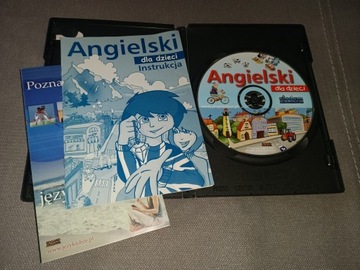Angielski Dla Dzieci Siedem Diamentów PC