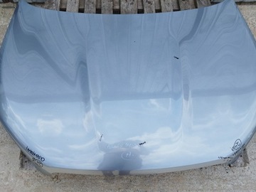 фото thumb №5, Капот nissan qashqai i j10 рестайлинг 2010-2013 цвет kaq g оригинал лак