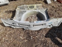 Купить Ремень задний пол стена поддон задний  opel corsa e 14-19 5 дверь, фото thumb