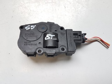 МОТОР ОБОГРЕВАТЕЛЯ AUDI A5 S5 8T LIFT 12-16