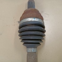 фото thumb №3, Renault megane iv приводной вал правая