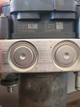 фото thumb №6, Насос гальмівна abs combo e iv berlingo partner iv 9845052180 3330a20024