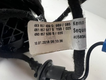 фото thumb №12, Зеркало зеркало audi a7 s7 c8 4k 13+1 камера 4k8857409q 4k8857410h ly9b