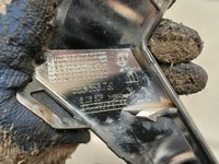 фото thumb №8, Skoda octavia 4 iv 19- рамка хром решітка 5e3853761