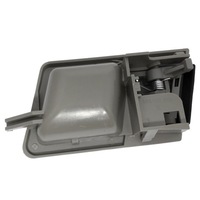 фото thumb №2, Ручка внутрішня двері права сіра ручка vw transporter t4 1990 1991 1992