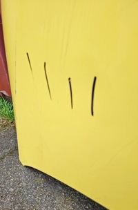 фото thumb №5, Капот seat mii 2011-2019