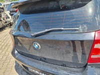 фото thumb №12, Bmw 1 i e81 e87 lci lift стекло задняя спойлер спойлер крышка багажника багажник 668 schwarz