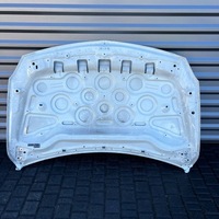 фото thumb №6, Mercedes-benz a w176 капот крышка двигателя