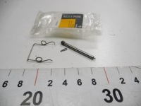 фото thumb №6, Набір монтажний гальмівних колодок renault laguna 7701205495