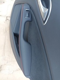 фото thumb №11, Боковина дверь задних зад правые левый обивка mercedes w156 x156 gla amg