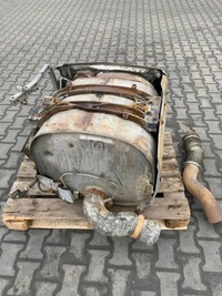 фото thumb №5, Выхлоп катализатор глушитель volvo fh 4 euro 6