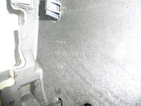 фото thumb №10, Панель середній рамка панель приладів porsche cayenne 7l