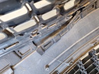 фото thumb №8, Opel astra j astra iv 09-12 бампер ксенон + pdc 13264403