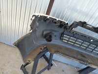 фото thumb №9, Бампер решётка радиатора перед передний peugeot expert ii lift 2012-2016 цвет ewpa