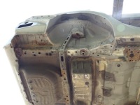 фото thumb №7, Opel astra k 15-22 четверть правый задняя крыло kombi y40r #151