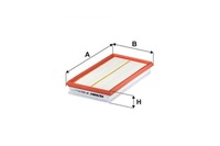 фото thumb №2, Фильтр воздуха fiat 500x jeep compass renegade 1.0-2.0d 07.14-