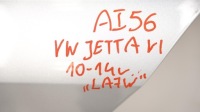 Дверь левый задний  задние vw jetta vi 10-14r la7w Доставка, фото thumb