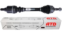 фото thumb №1, Приводной вал atd-automotive atd-11-0689-20