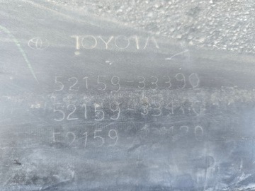 фото thumb №10, Toyota camry 2018- viii 8 бампер зад задний 52159-33390