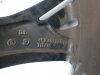 фото thumb №10, Audi rs6 4k0 rs7 4k8 c8 диск алюминиевый диск 10,5jx22 et19 5x112