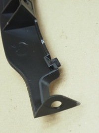 фото thumb №13, Тримач кріплення бампера зад vw up citigo 1st807046 праві новий