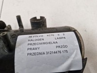 фото thumb №9, Volvo xc70 2 ii галоген правые перед лампа противотуманная правая передняя