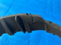 фото thumb №10, Vw volkswagen 5na807243h абсорбер усилитель пенополистирол бампера oem номер oem