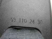 фото thumb №6, Застібка застібка ременів безпеки opel peugeot citroen 640351200c