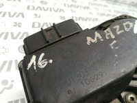 фото thumb №9, Mazda 6 дросельна заслінка 2.0 di дизель 100kw 136 hp 1rf7j 136b0b 2002 салон