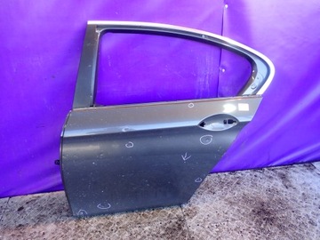 фото thumb №1, Bmw f10 sedan 09- двері зад ліві задні havanna a17