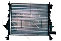 Nrf радиатор воды renault twingo 1 1.2 c067 c0 Цена, фото thumb