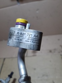 фото thumb №5, Audi q7 4l 4.2 fsi труба шланг кондиціонера 7l6820721aa