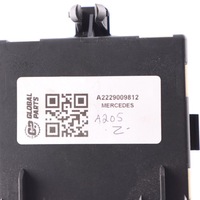 фото thumb №12, Mercedes a205 x253 c217 модуль блок управления дверь левый перед a2229009812