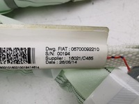 фото thumb №7, Maserati ghibli 2014 левая сторона шторка безопасности подушка безопасности