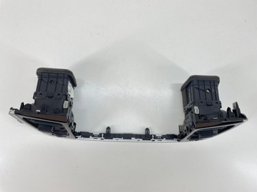 фото thumb №6, Решётка воздуховод консоли kia rio iv 2017- h8974-20000