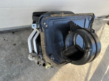 фото thumb №8, Обігрівач behr mercedes w124 1248304862 bez кондиціонера