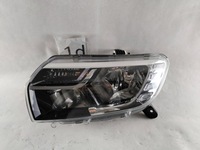 фото thumb №1, Dacia sandero ii левый фара лампа 260608143