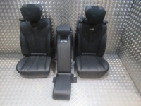 Сидіння заднє сидіння обшивки mercedes s klasa w222 s63 amg long комплект вентильовані Ціна, фото thumb