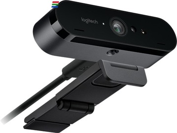 Веб-камера Logitech BRIO 4K UHD уже доступна!