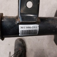 фото thumb №11, Hyundai ix35 1,7 2013 амортизатор пружина правый перед с nowego автомобиля