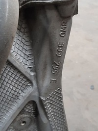 фото thumb №8, Підрамник візок перед передні audi a4 b9 3,0 tdi універсал