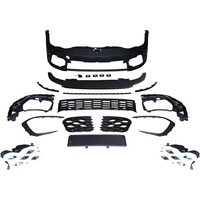 фото thumb №1, Бампер vw golf viii 20-