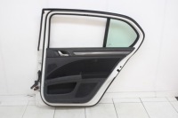 фото thumb №8, Праві двері задні праве зад skoda superb ii hb 2008r- 1026 - код фарби