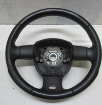 фото thumb №1, Audi a3 8p 07r повітропровід шкіра s-line