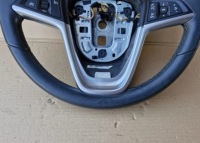 Повітропровід шкіряний шкіра opel astra j iv mokka meriva b ii в Україні, фото thumb