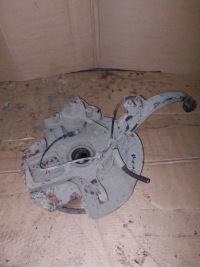 Поворотний кулак права передня alfa romeo 159 1.9jtdm Недорого, фото thumb