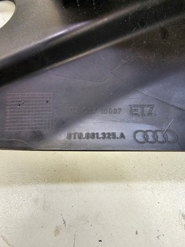 фото thumb №6, Захист заглушка сидіння ліва audi a4 a6 8t0881325a