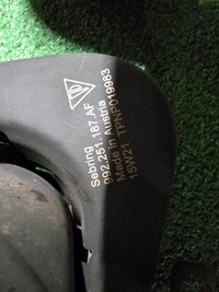 фото thumb №5, Насадки выхлоп porsche 911 992