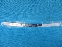 фото thumb №1, Mercedes b w246 хром бампера задняя молдинг защитная