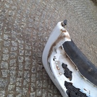 Dodge ram 1500 2020 перед бампер передній Київ, фото thumb